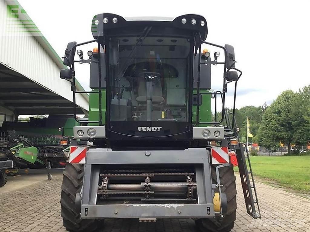 Fendt 5225e 콤바인 수확기