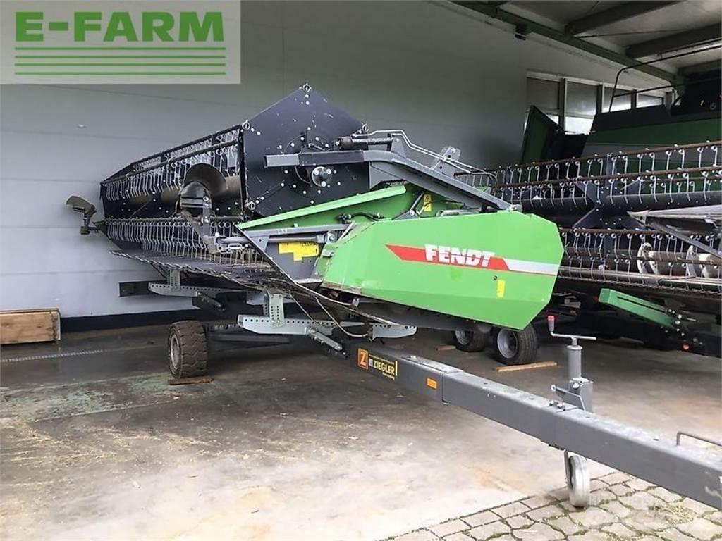 Fendt 5225e 콤바인 수확기