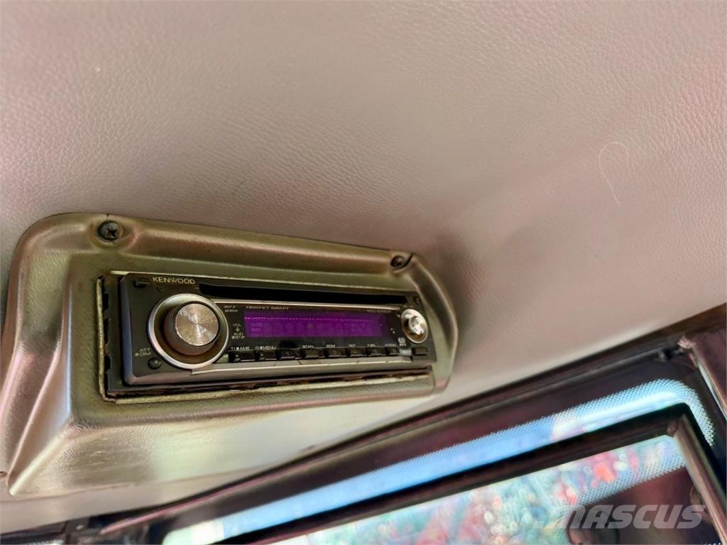 Zetor Major 80 트랙터