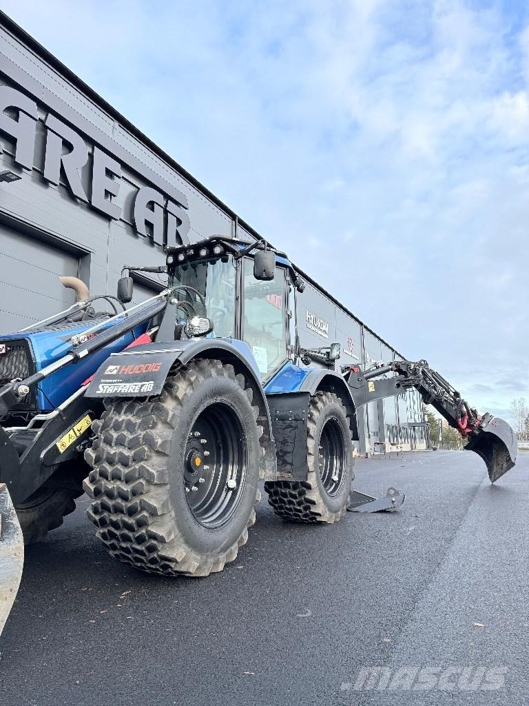 Huddig 1370 백호로더