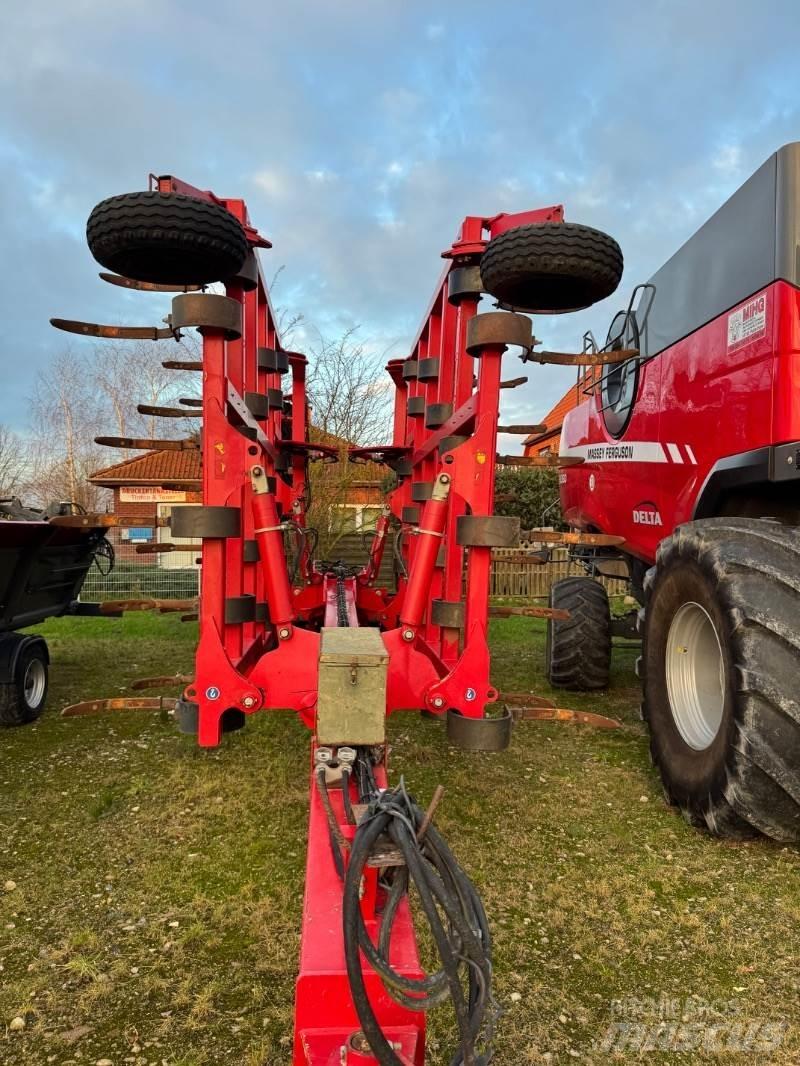 Horsch Tiger 6 XL 경운기
