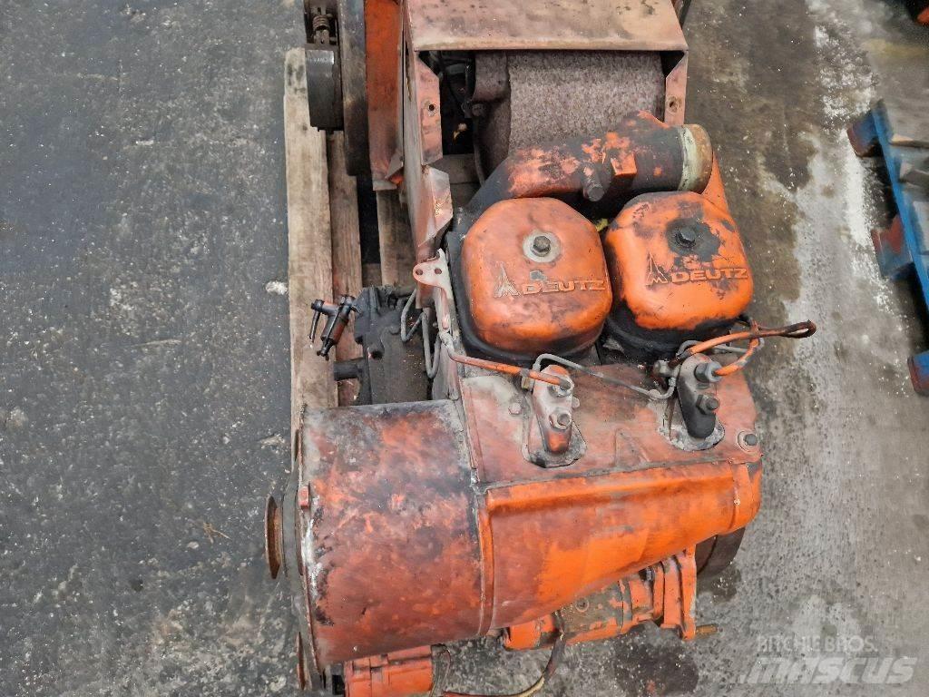 Deutz F2L912 엔진