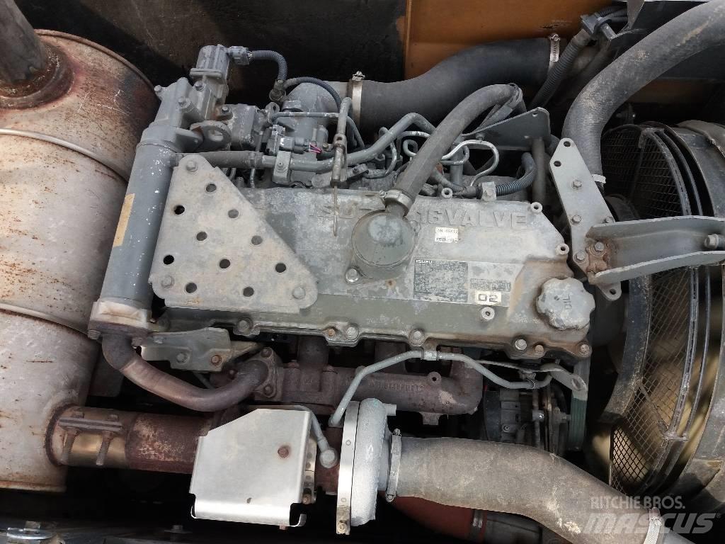 CASE CX 240 B 대형 굴삭기 29톤 이상