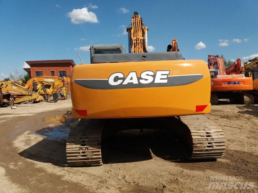 CASE CX 240 B 대형 굴삭기 29톤 이상
