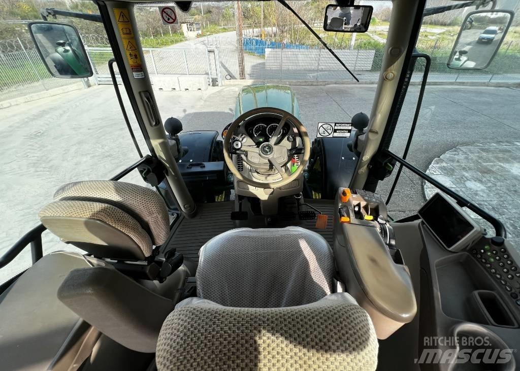 John Deere 6190 R 트랙터