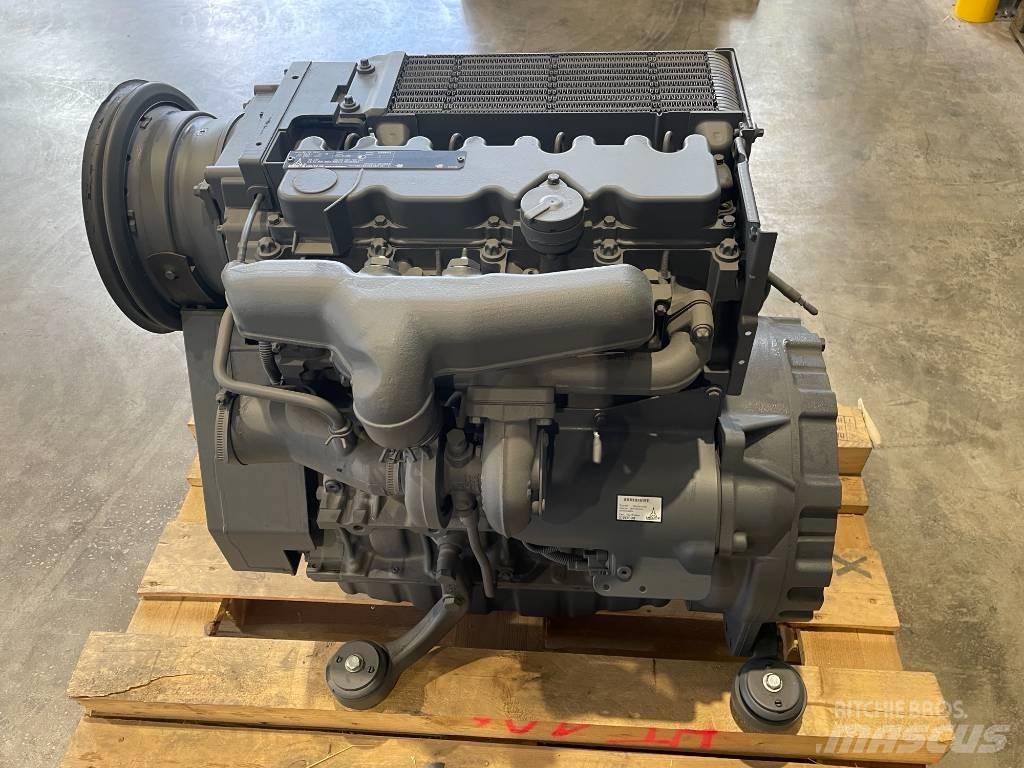 Deutz BF4L2011 엔진