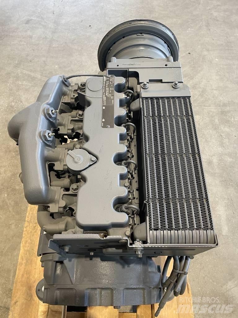 Deutz BF4L2011 엔진