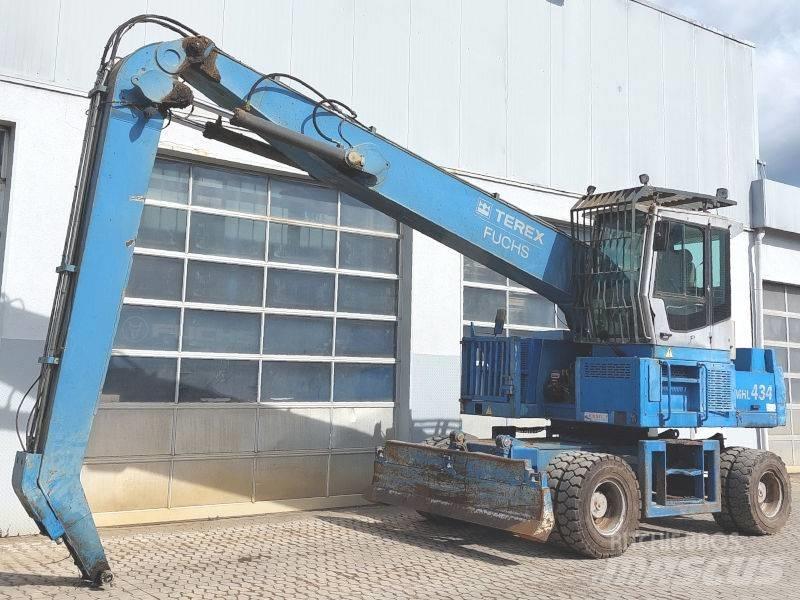 Fuchs MHL 434 폐기물/산업 처리기