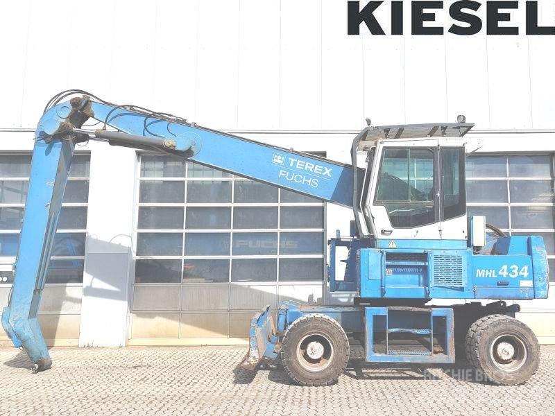 Fuchs MHL 434 폐기물/산업 처리기