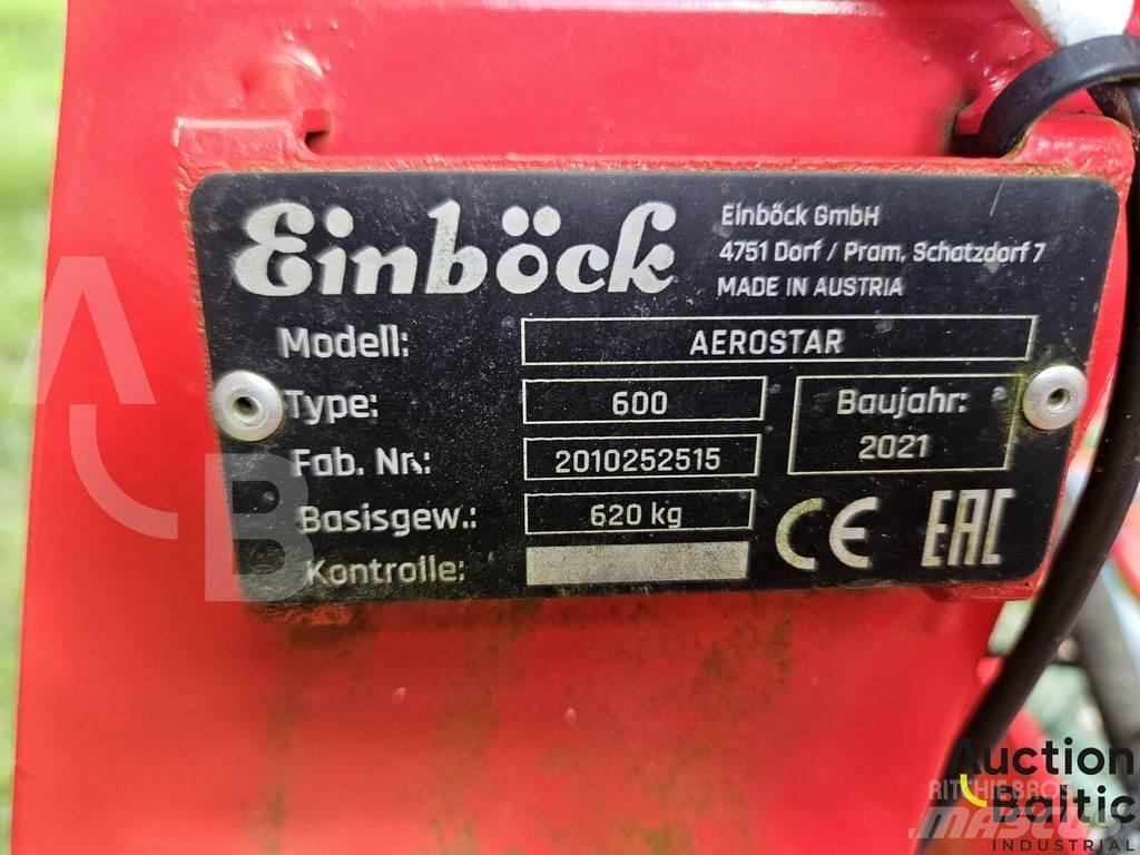 Einböck AeroStar 하로우