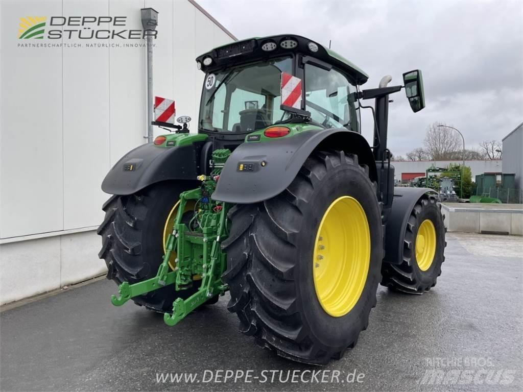 John Deere 6R 175 트랙터