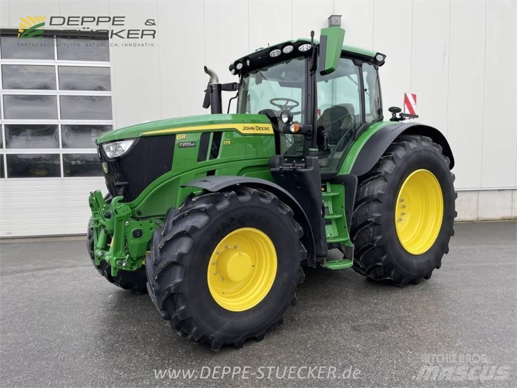 John Deere 6R 175 트랙터
