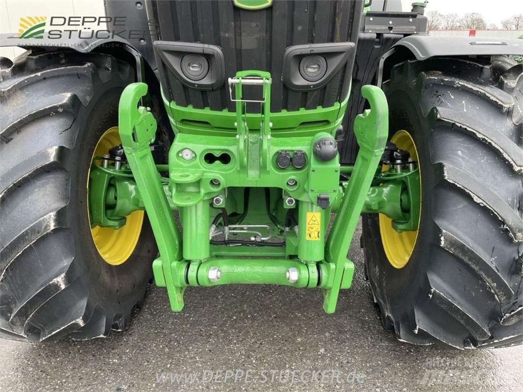 John Deere 6R 175 트랙터