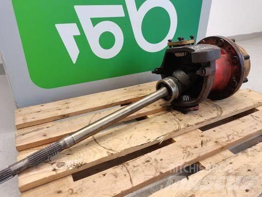 CAT TH 62 reducer 섀시 및 서스펜션