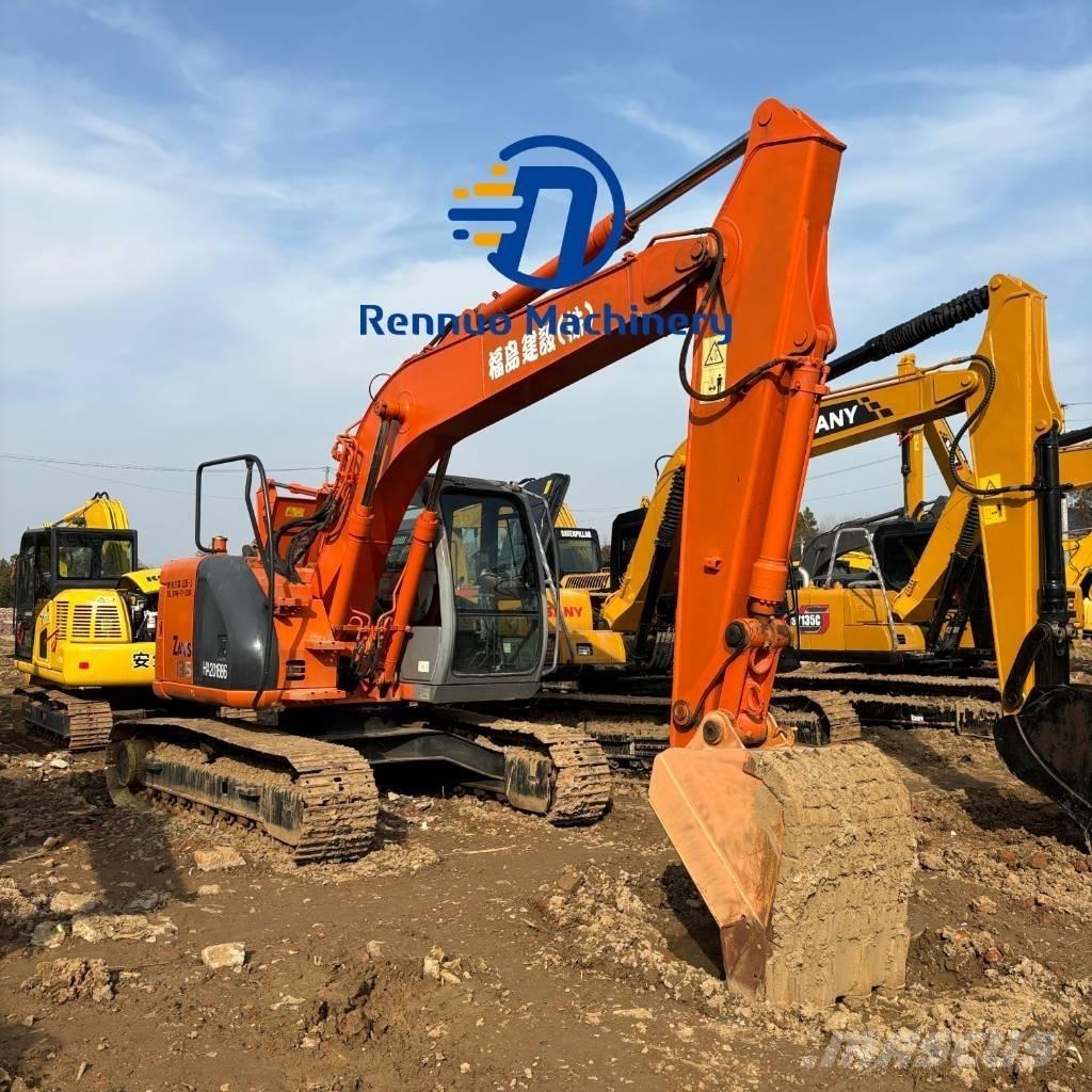 Hitachi ZX 135 US 대형 굴삭기 29톤 이상