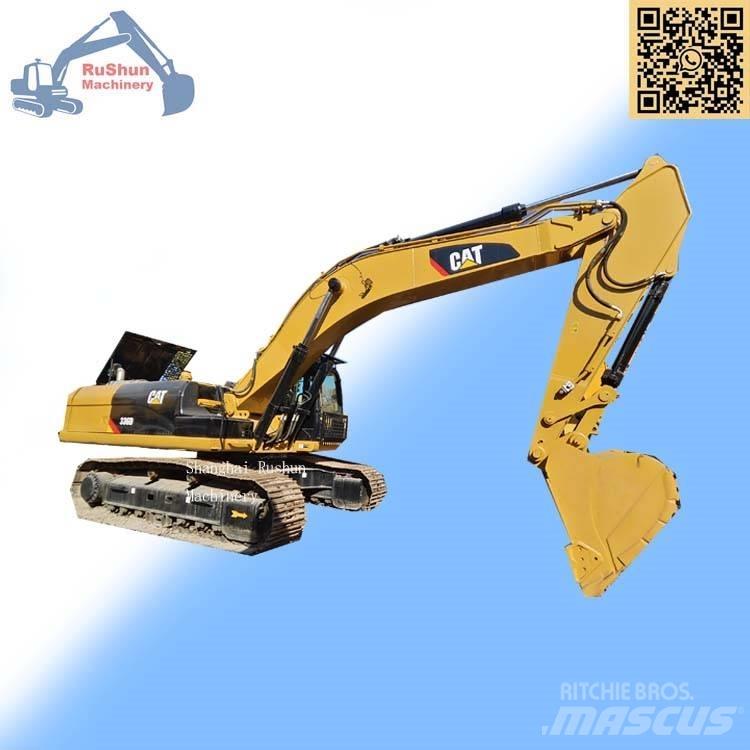 CAT 336 D 대형 굴삭기 29톤 이상