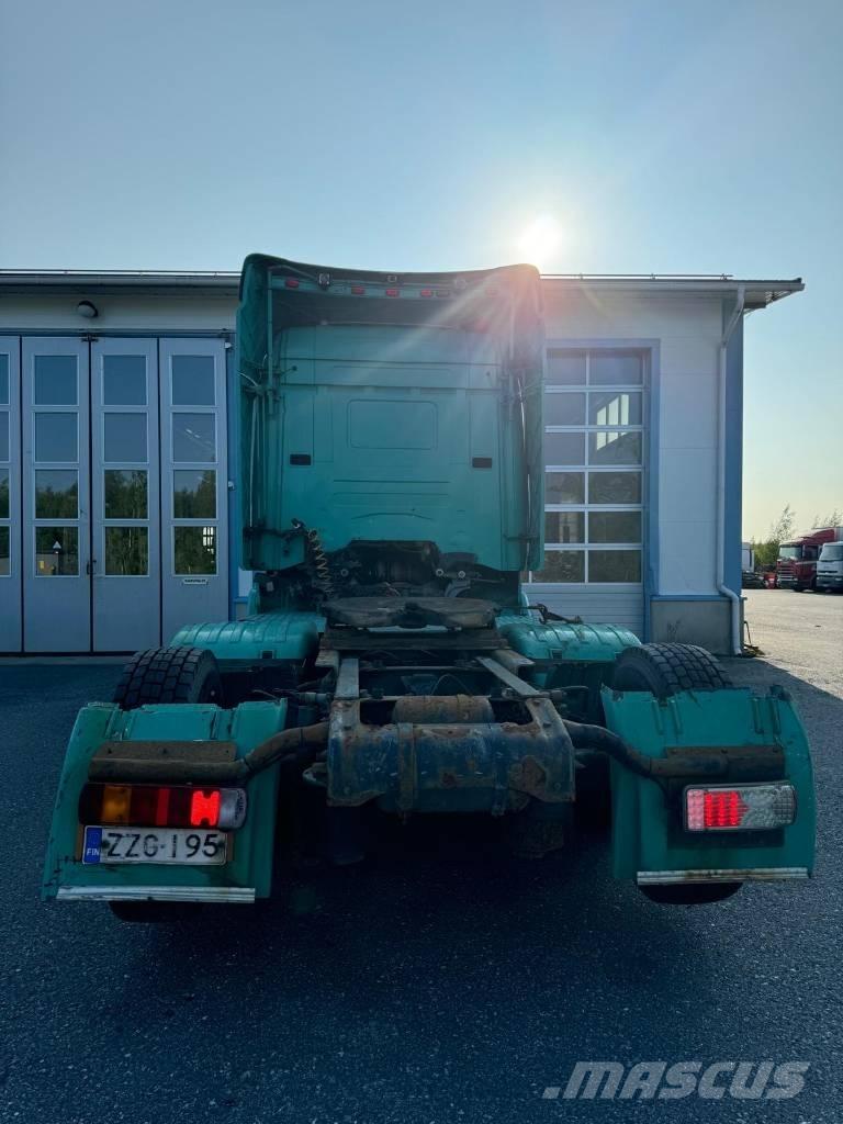 Scania R 500 트랙터 유닛