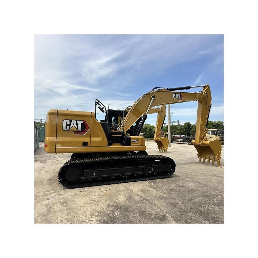 CAT 320GC 대형 굴삭기 29톤 이상