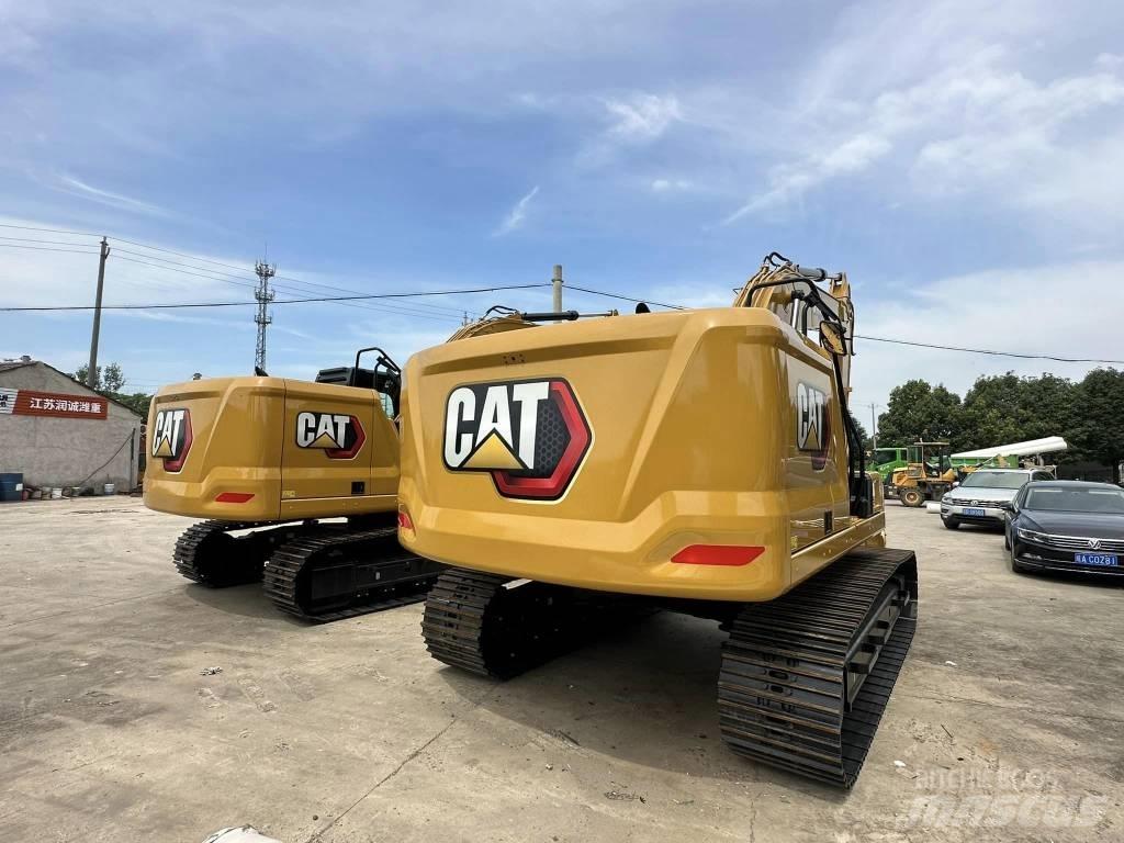 CAT 320GC 대형 굴삭기 29톤 이상