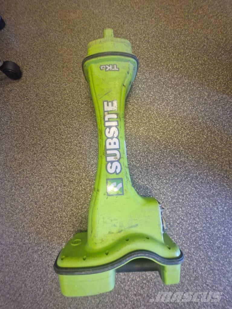 Ditch Witch JT 922 수평 굴착 장치