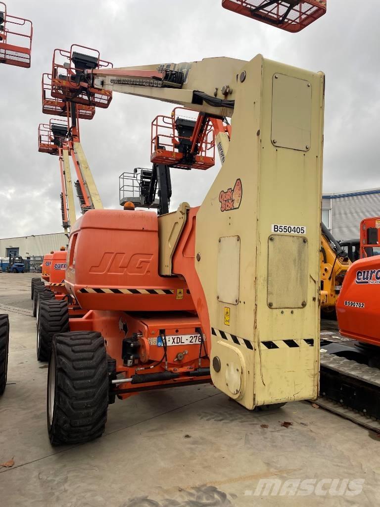 JLG 800 AJ 관절형 전동이동 리프트