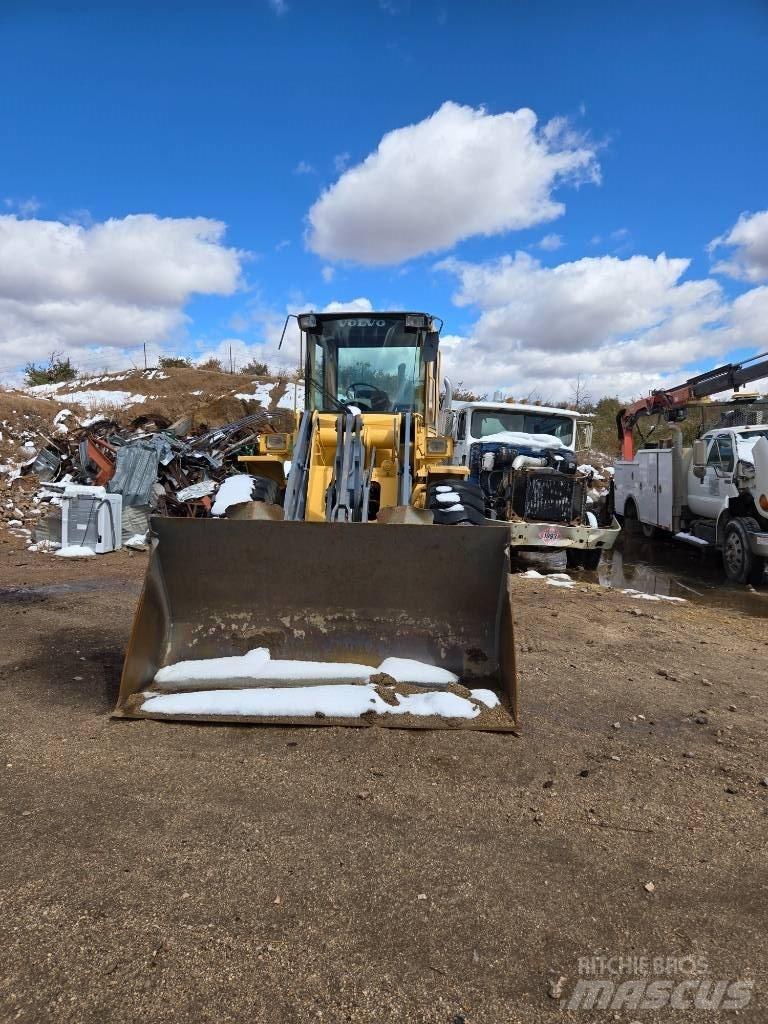 Volvo L 70 C  휠로우더