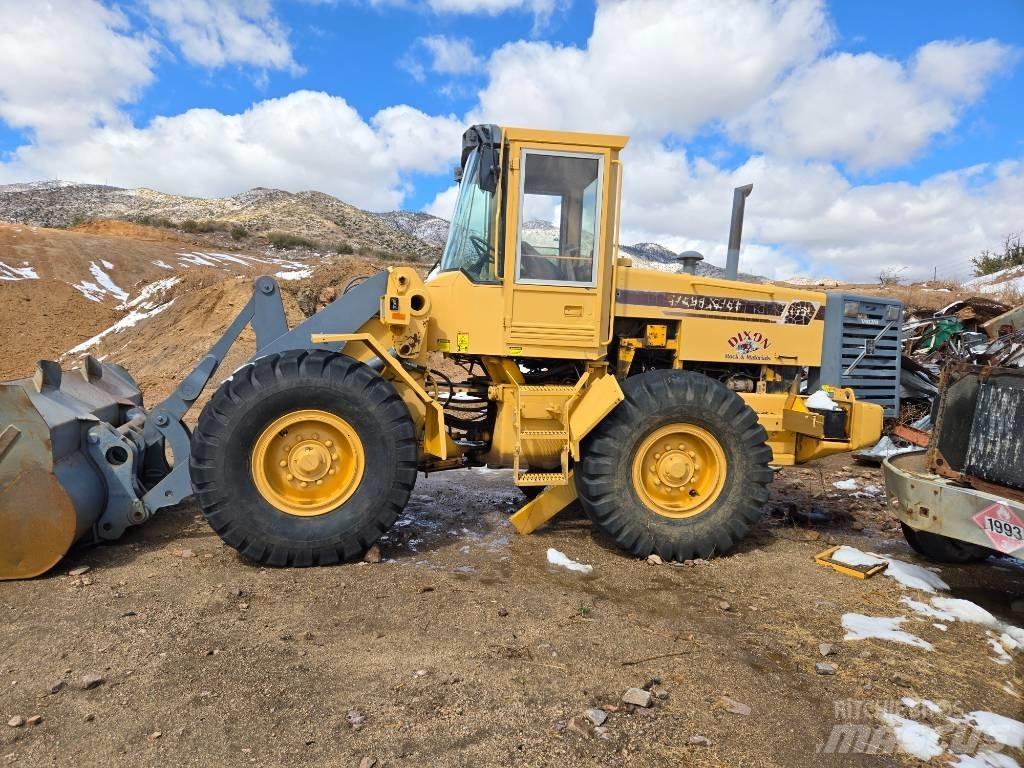 Volvo L 70 C  휠로우더