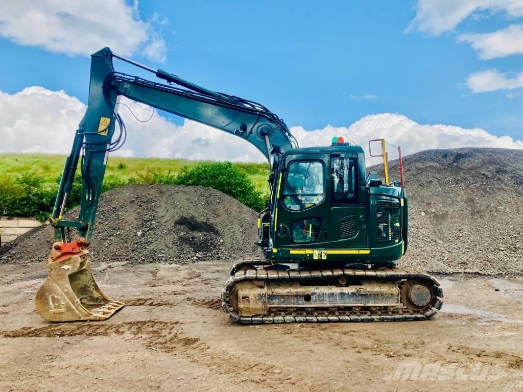 Komatsu PC138US-11 대형 굴삭기 29톤 이상