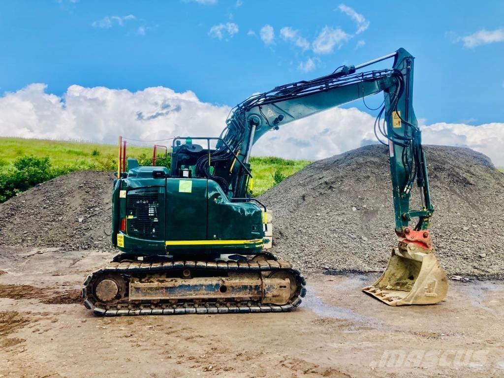 Komatsu PC138US-11 대형 굴삭기 29톤 이상