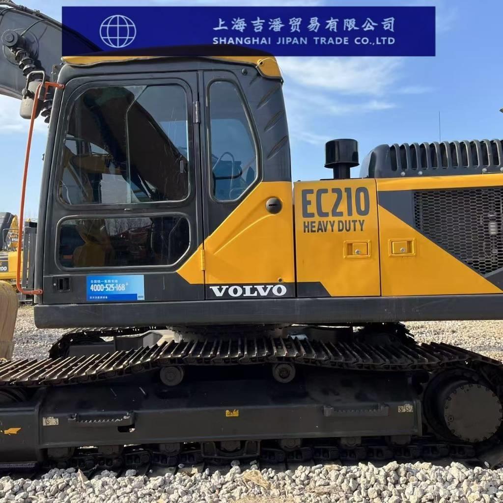 Volvo EC 210 대형 굴삭기 29톤 이상
