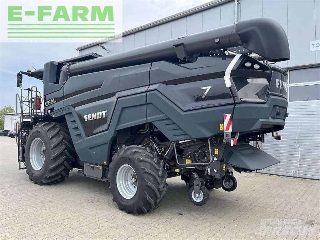 Fendt ideal 7 콤바인 수확기