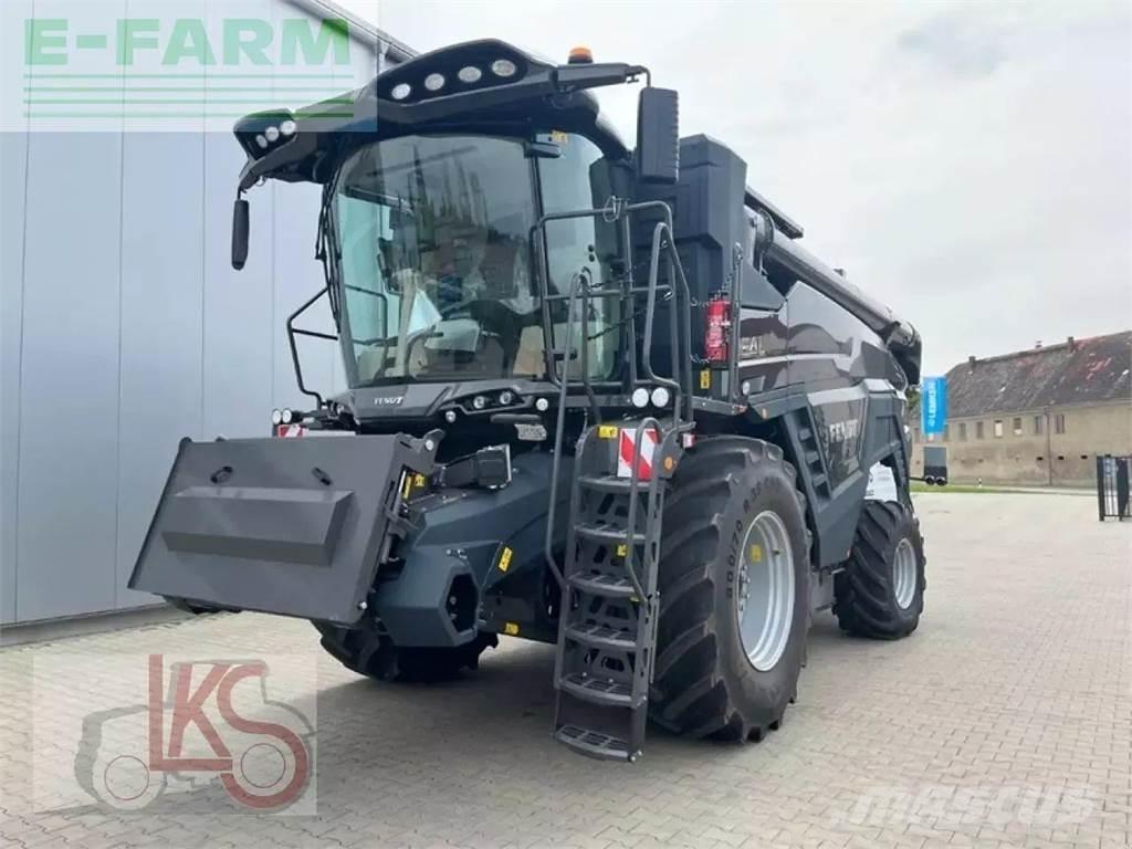 Fendt ideal 7 콤바인 수확기