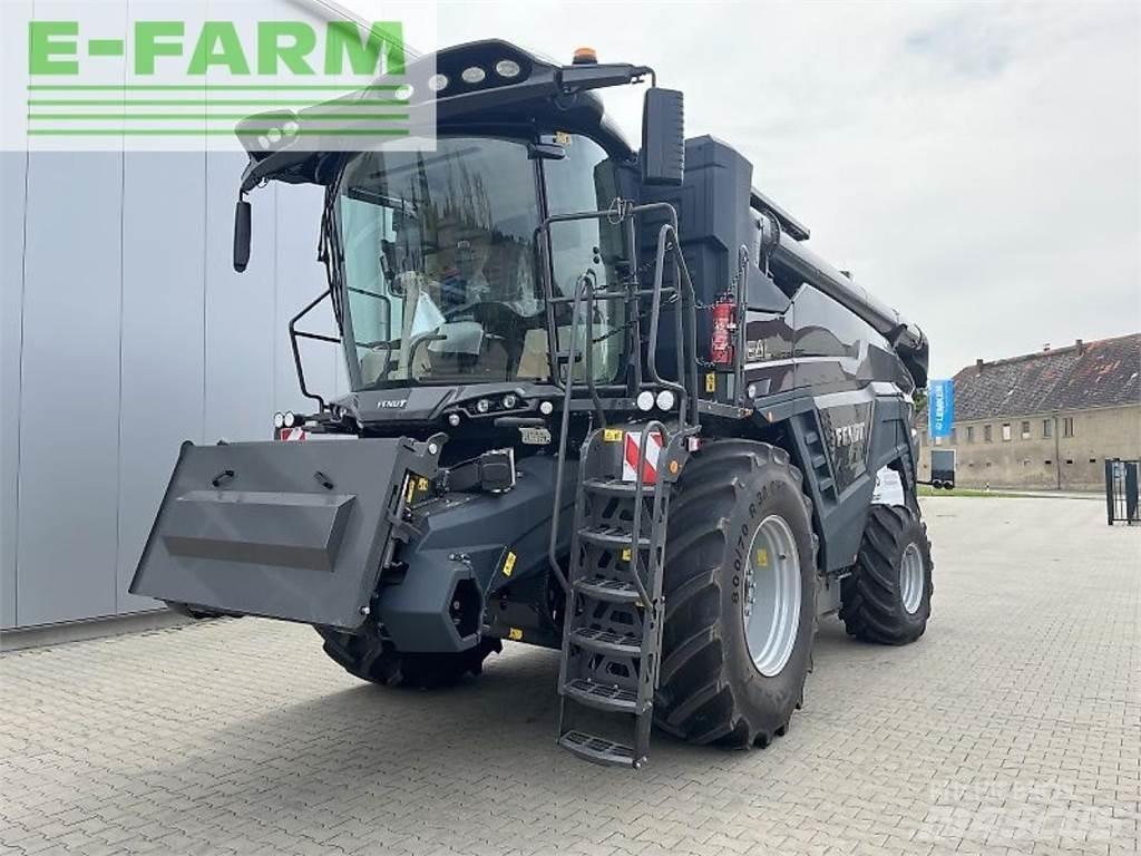 Fendt ideal 7 콤바인 수확기