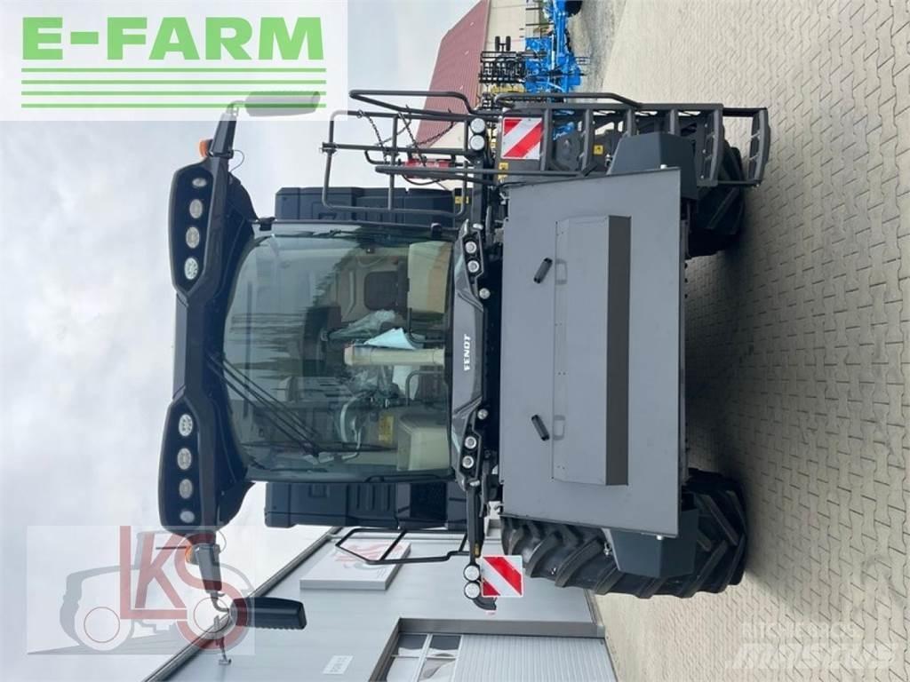 Fendt ideal 7 콤바인 수확기