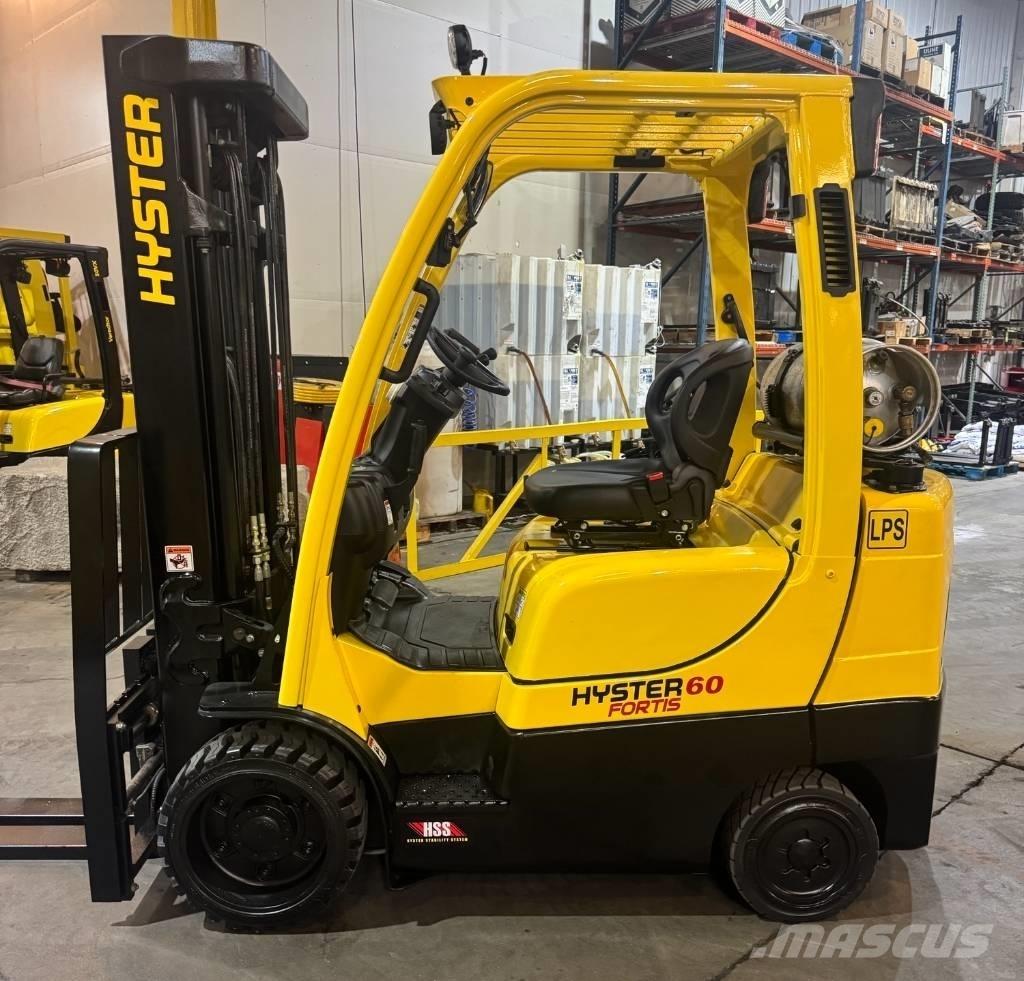 Hyster S 60 FT 그 외 지게차