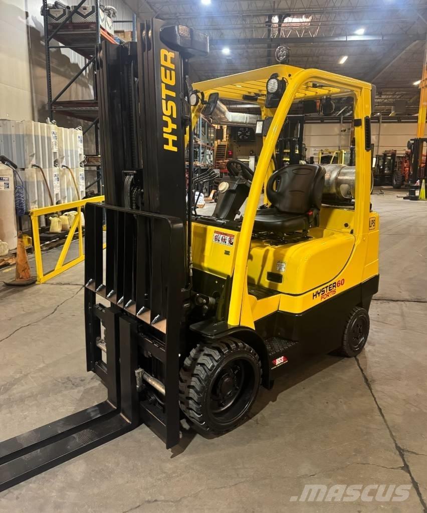 Hyster S 60 FT 그 외 지게차