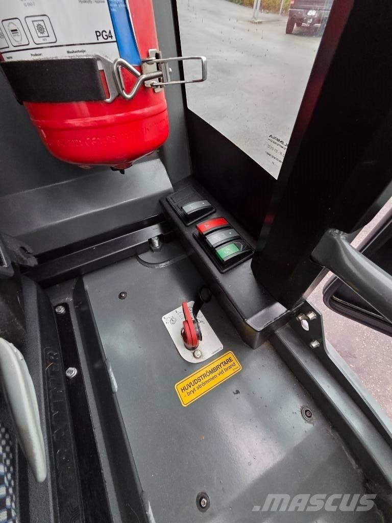 Kramer 5035  휠로우더