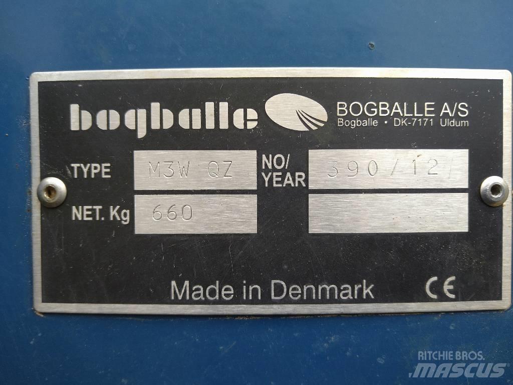 Bogballe M3W QZ 미네랄 살포기