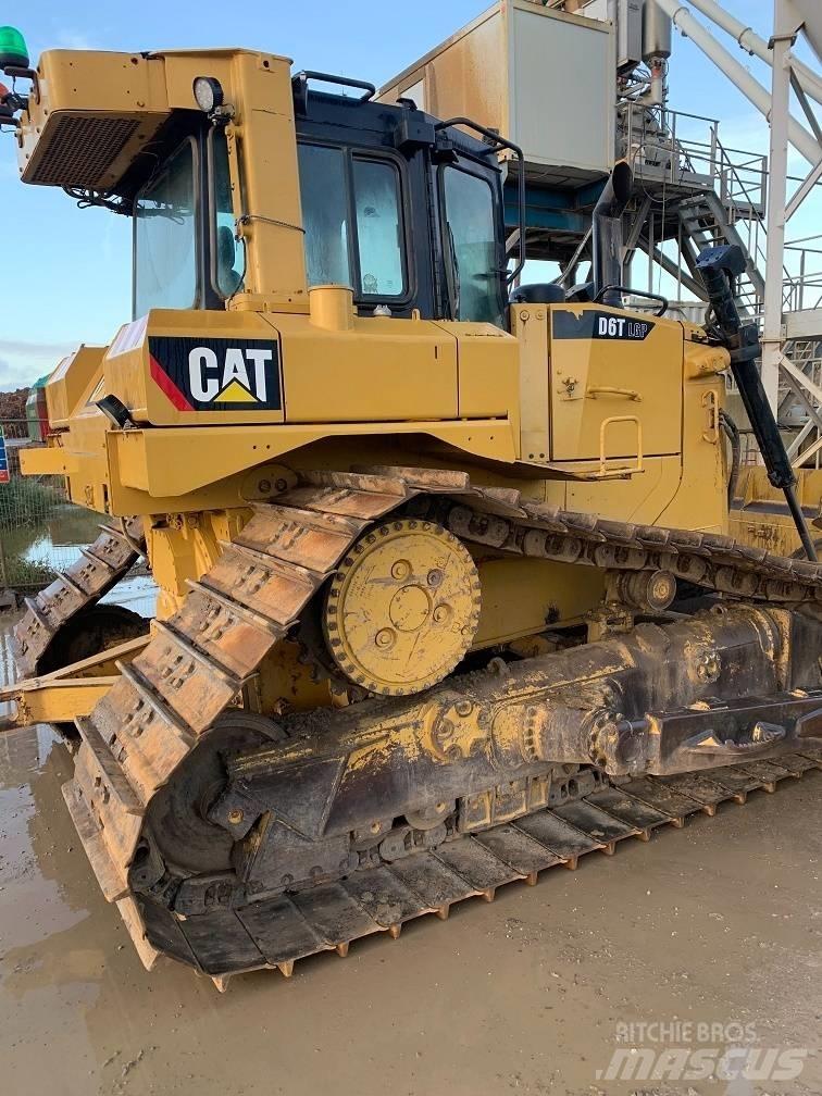 CAT D 6 T LGP 크롤러 도저