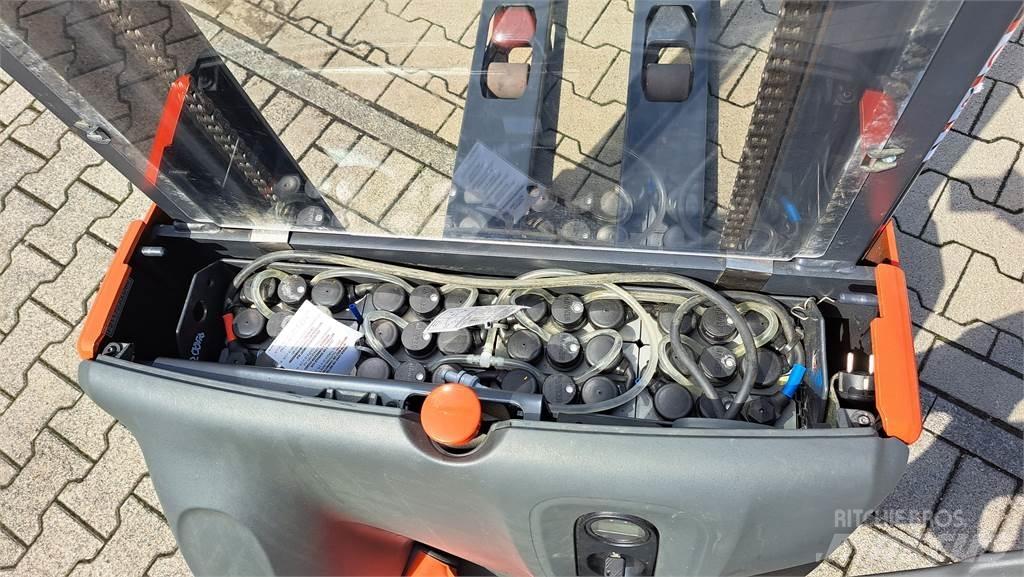 Linde L12- BR1172 포크리프트