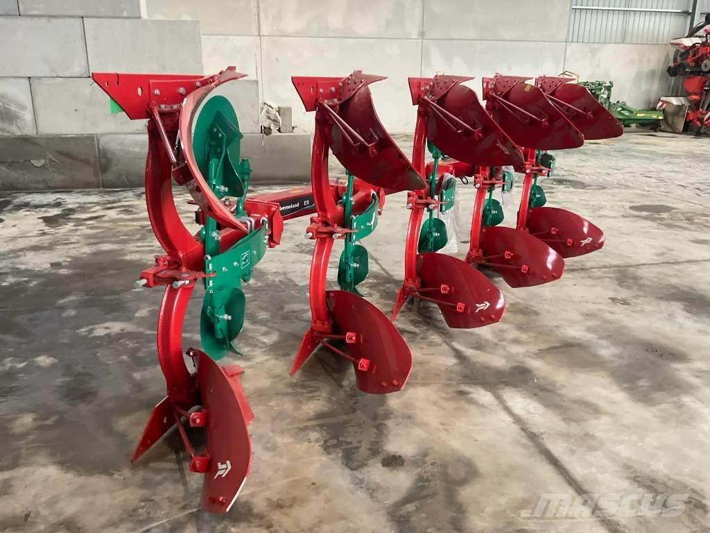 Kverneland ES 100 기존 플로우(쟁기)