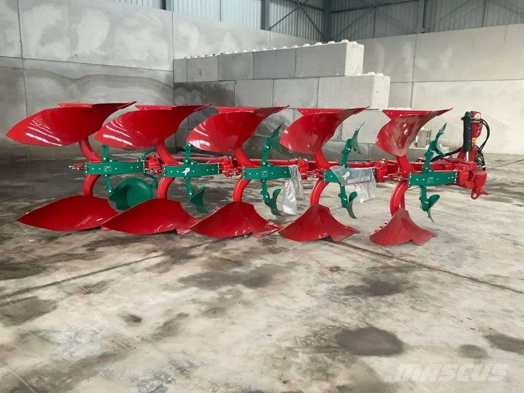 Kverneland ES 100 기존 플로우(쟁기)