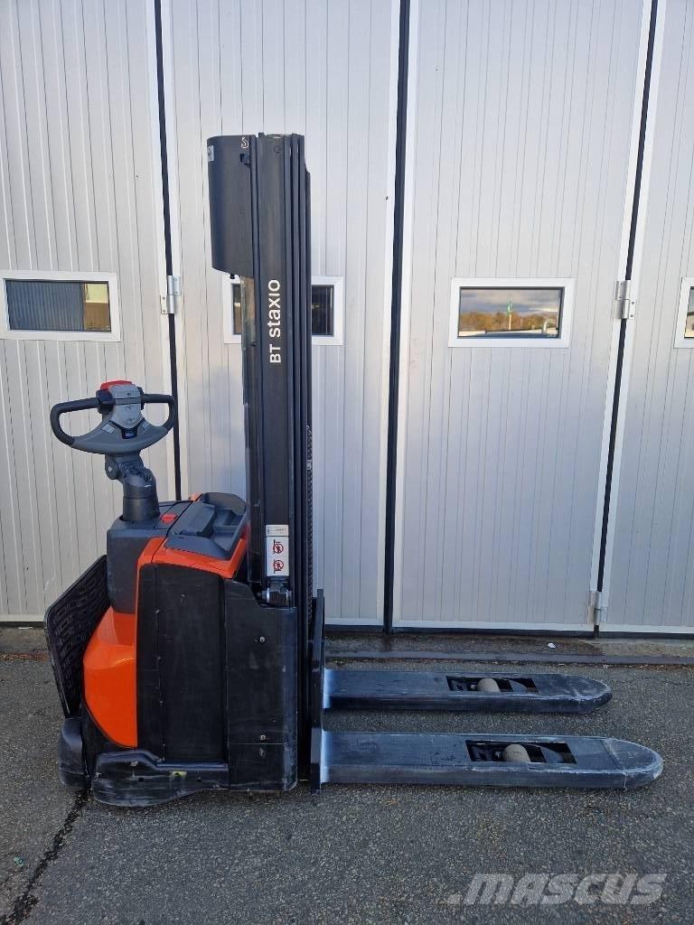 BT SWE 120 L.  57 tim 포크리프트