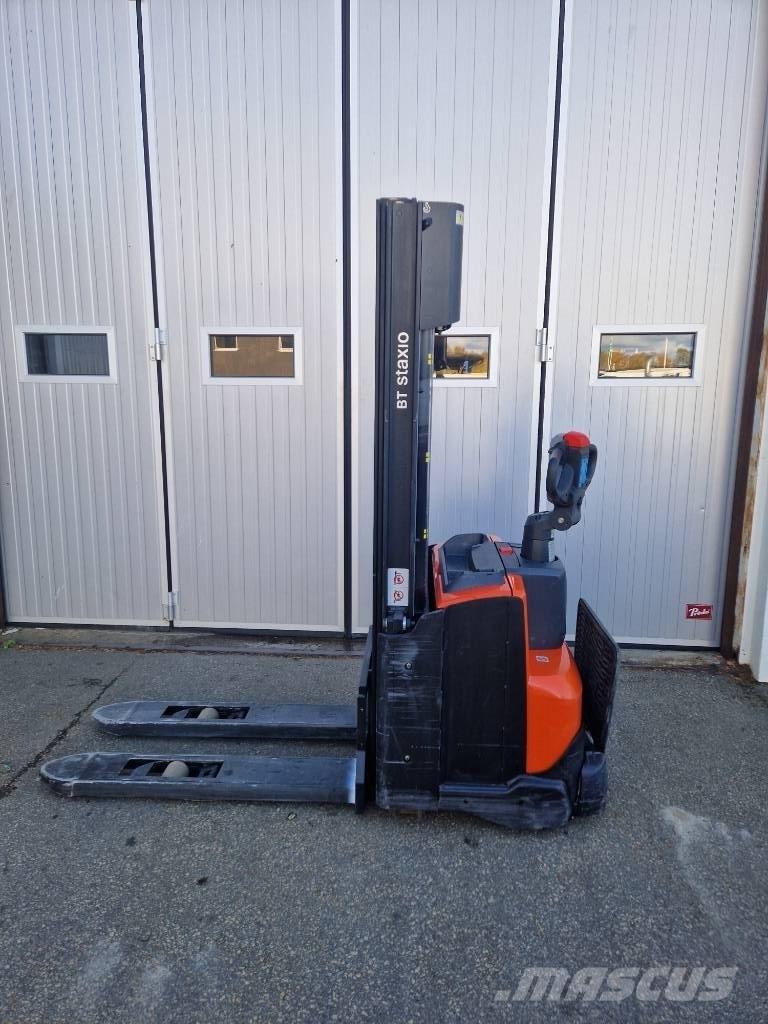 BT SWE 120 L.  57 tim 포크리프트
