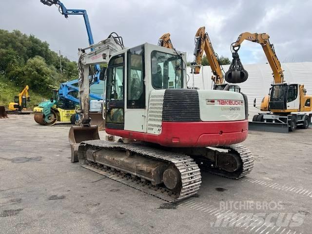 Takeuchi TB 1140 대형 굴삭기 29톤 이상