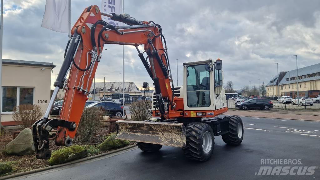 Terex TW 110  휠 굴삭기