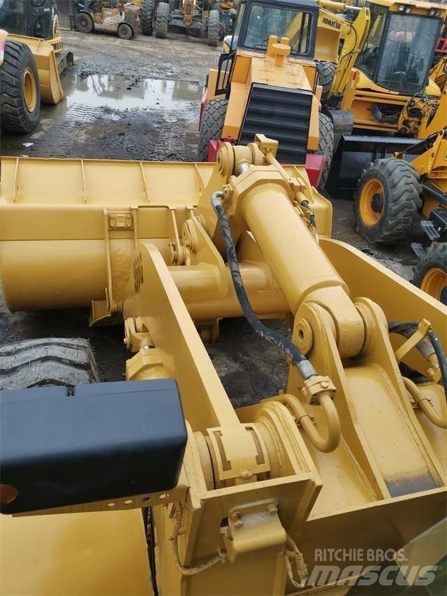 CAT 966G  휠로우더