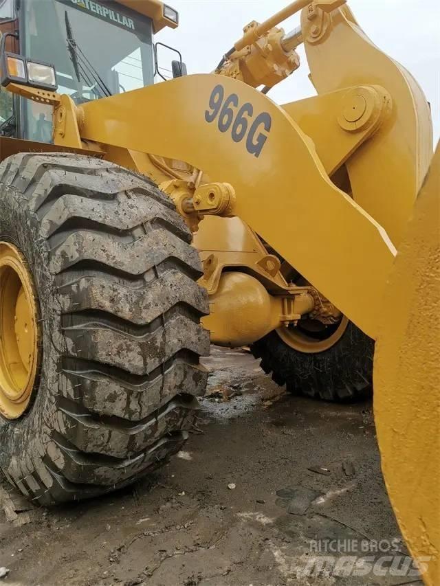CAT 966G  휠로우더