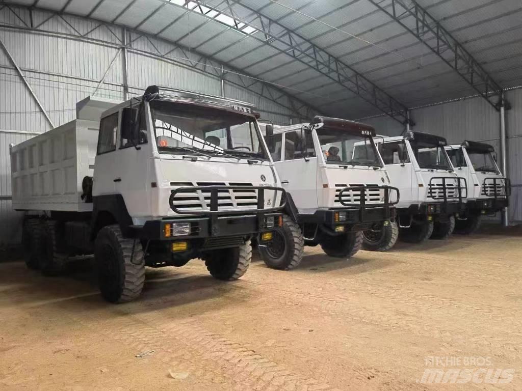 Shaanxi Shacman 덤프 트럭