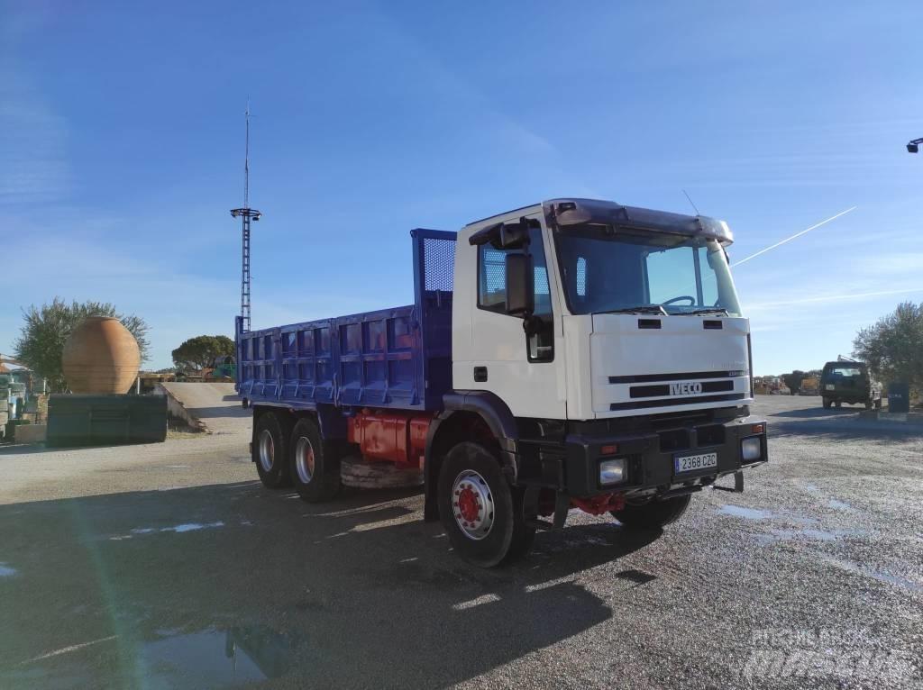Iveco MP260 E35H 덤프 트럭